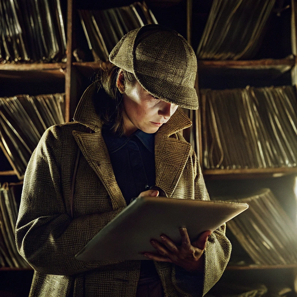 Casi per ogni detective